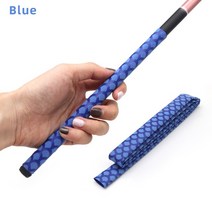 당구 그립 포켓볼그립 1/3Pcs 미끄럼 열 수축 튜브 낚싯대 랩 안티 스키드 자전거 핸들 절연 보호 라켓 방수 커버