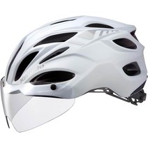 오지케이카부트(OGK KABUTO) 자전거 헬멧 VITT [비트] (S~XXL 사이즈) JCF 공인, L 머리 둘레 59-60cm, G-4 매트 블랙 레드