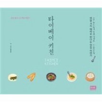 타이베이 키친 감성일러스트먹방여행기, 상품명