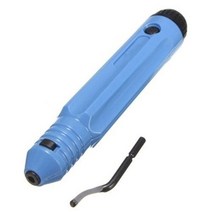 루타기 DIY 에지 커터 NB1100 디버링 핸들 BS1010 버 리무버 스크레이퍼 트리밍 나이프 구리 튜브 리머 도, 한개옵션0