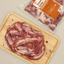 하림 주원산오리 오리 목살 1 kg, 1개