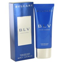불가리 스킨케어 BVLGARI BLV (Bulgari) After Shave Balm 100 ml(관세포함), 3.4oz, 1