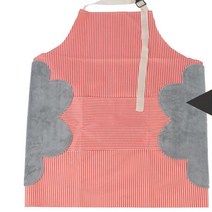 HY 타올 수건 겸용 일체형 앞치마 식당앞치마 핸드타올앞치마앞치마