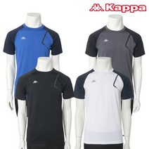 카파(KAPPA) 카파 남성 컴벳 라글란 애슬러져 반팔T 4종 택1