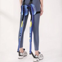 웨어러블 체어 서있는의자 지하철 낚시 휴대용 접이식, C