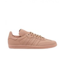 [정품] 아디다스 x 퍼렐 윌리엄스 휴먼레이스 삼바 테라코타 Adidas x Pharrell Williams Humanrace Samba Terracotta