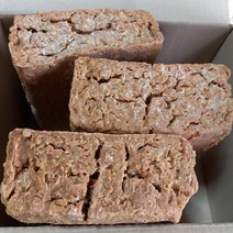국산콩 전통메주 4덩이+숯+고추 (1덩이 생콩 약1.2~1.3kg)