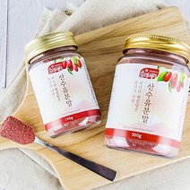 지리산 구례 산수유분말, 1개, 150g