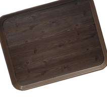 식당 업소용 대형 사각 쟁반 9호 트레이 5개 서빙 일식집 사각트레이