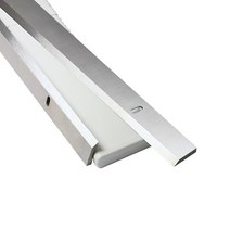 목공기계TASP 319mm HSS 우드 플레너 블레이드 319x18.2x3.2mm 료비 용 두께 나이프 ETP1531AK AP13 제트 J, 한개옵션0