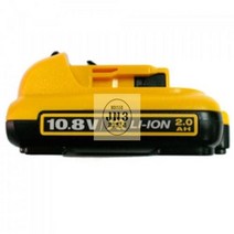디월트 Li-ion배터리DCB127 10.8V 2.0Ah