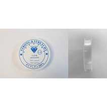 시드비즈 세트 모음 씨드비즈 공예 재료 키트, 우레탄줄 0.6mm