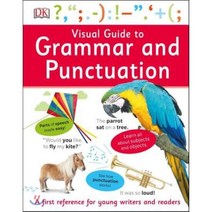 Visual Guide to Grammar and Punctuation, Dk Pub