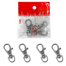 붕어모양 키홀더 주자재연결고리 특이한열쇠고리