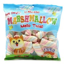 멜로우 트위스트머쉬멜로우(135g), 2개