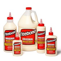 [TITEBOND] 타이트본드 I 오리지널/타이트본드1/목공본드, 8oz(237ml), 1개