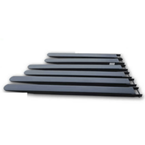 지게차 지게발 덧발 포크 확장 보조발 연장 코끼리발, (5mm)3/3.5T 135x55x2.0m