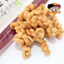 [환씨푸드]웰빙 미니꽈배기 400g, 웰빙 미니꽈배기 400g, 1개