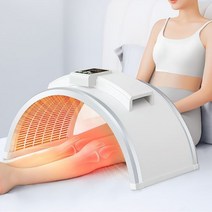 온열돔 원적외선 다리 허벅지 온열 찜질기 뷰티 건식, E