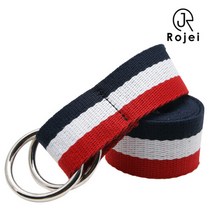 [로제이]남자 캐주얼 콤비 투링 웨빙벨트 RMG074_ND