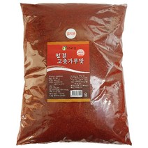 청결 고추맛가루 김치용 1kg 2.5kg 5kg, 1개, 5kg