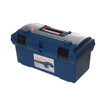 DFG256048해피메이드 공구함 투명 PC 특대형 DS 601