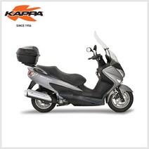 카파 (KAPPA) SUZUKI BURGMAN 125/200 버그만125/200 (06~18) 세트상품, SET2) K49N 탑케이스