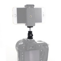 5myshop_DSLR 카메라 핫슈 1 4 볼헤드 LED 조명 스마트폰 연결 캠소품 액션어댑터 스크류 고프로부품 나사 로악세사리 캡아답타_5myshop, 무옵션상품임!!