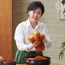 박정수의 올바른 포기김치 6kg 국내산 배추 주문 김장 맛있는김치, 1개