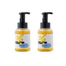 [코코리제주] 코코리 거품비누 300ml, 2개 세트