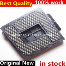 LGA 1150 1151 1155 1156 2011 771 775 1366 AM3B AM4 AM2 FM2 마더보드 메인 보드 납땜 BGA CPU 소켓 홀더 주석 공 포함, 2.LGA1156