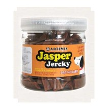 윤기나는털 건강한피부 고단백오리x3P 비만간식 져키 강쥐