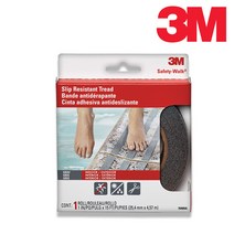 3M 미끄럼방지 테이프 논슬립 욕실 화장실 계단 7646