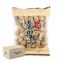 에코 통밀말이 280g (1박스-6개), 6개