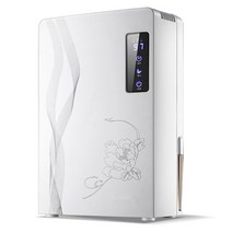 제습기10리터 16리터 20리터 2200ml 전기 공기 습기 흡수기 가정용 지하실 공기 청정기 사일런트 타이밍 터치 외부 수도관, 하얀, 영국 플러그, 01 WHITE_03 영국 플매트 카펫 러그