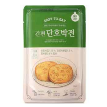 락컴퍼니 간편단호박전 3개입, 1개