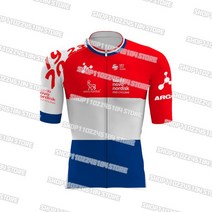 자전거복 철인경기복 라이딩복 팀노보 노르디스크 네덜란드 사이클링 저지 세트 타이츠 자전거 의류 빠른