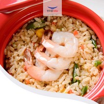 한우물 한끼해줘 새우볶음밥 300g x5봉