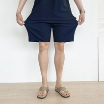 애드매이브 버블 엠보 스판 밴딩 반바지(11color)