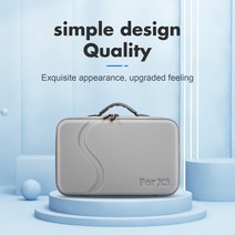 카메라 드론 액세서리 Insta360 X3 스토리지 가방 액션 카메라 세트 비스듬한 크로스 핸드백, 한개옵션0