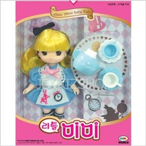 패션 캐릭터 인형 놀이 역할놀이 리틀미미 엘리스, 미스터콕 쿠팡 본상품선택