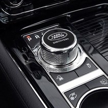 랜드로버 조그다이얼 스타트버튼 실내 튜닝 감성마력 상승, B타입-01.디스커버리