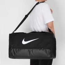 나이키 운동가방 브라질리아 M 더플백 9.5 *사은품증정, 블랙