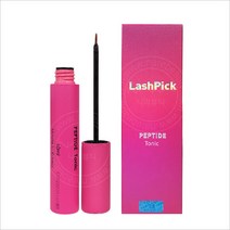 LashPick [5+1] 래쉬픽 토닉 속눈썹토닉 속눈썹영양제 속눈썹증모제 속눈썹연장재료, 1개, 10ml
