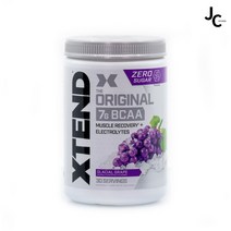 사이베이션 Scivation X텐드 BCAAs 그레이프, 392g × 1개