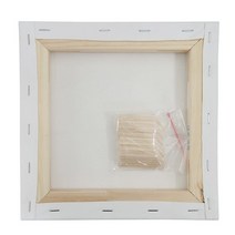 피닉스 면천 정사각캔버스 유화 아크릴 작품사진, 25x25