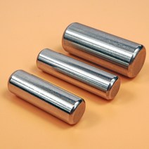 평행핀 SUS핀 서스핀 스텐핀, M3, (-) 0 ~ -0.01, 8mm, 1개