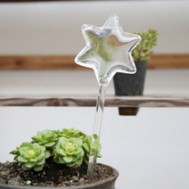 여기슈자동 인테리어 텃밭 화분 화초가꾸기 물주기, 자동급수기 새모양