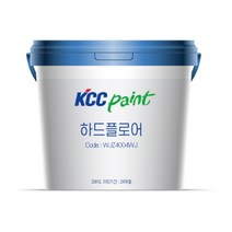 액상하드너 (콘크리트 폴리싱) KCC하드플로어, 20kg
