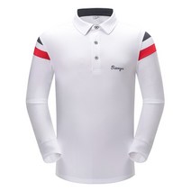 남성 골프티셔츠 긴팔 카라티 골프웨어 빅사이즈 기능성-13647